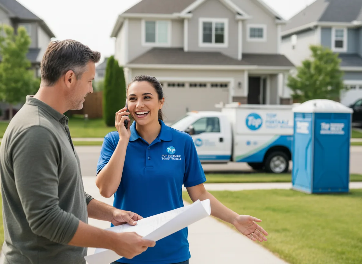 Short Term Porta Potty Rental Woosung, IL FAQs